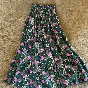Marine Layer Maxi Skirt